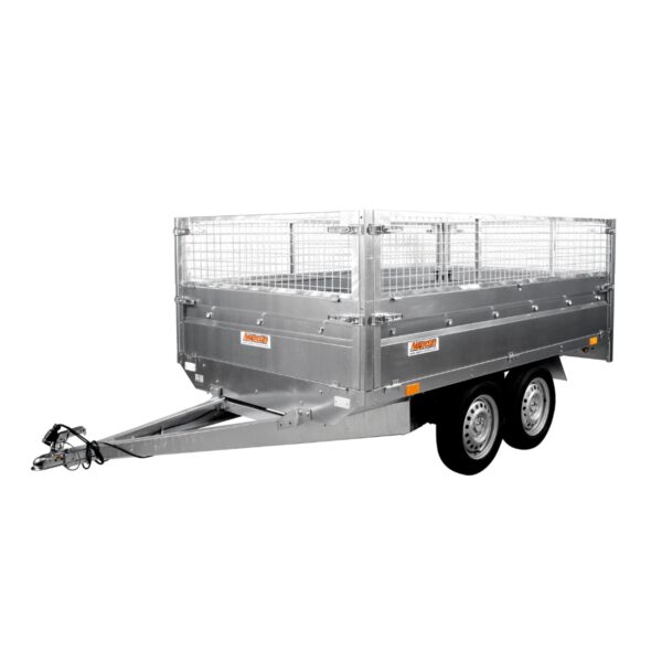 GA291 - Sovrasponda a rete, 395 mm 1 GN124 GN125 GN131 GN156 GN232 3 GA291 - Sovrasponda a rete, 395 mm