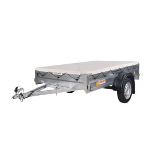 AP042 - Telo copertura piatto, 650 g/m2, grigio