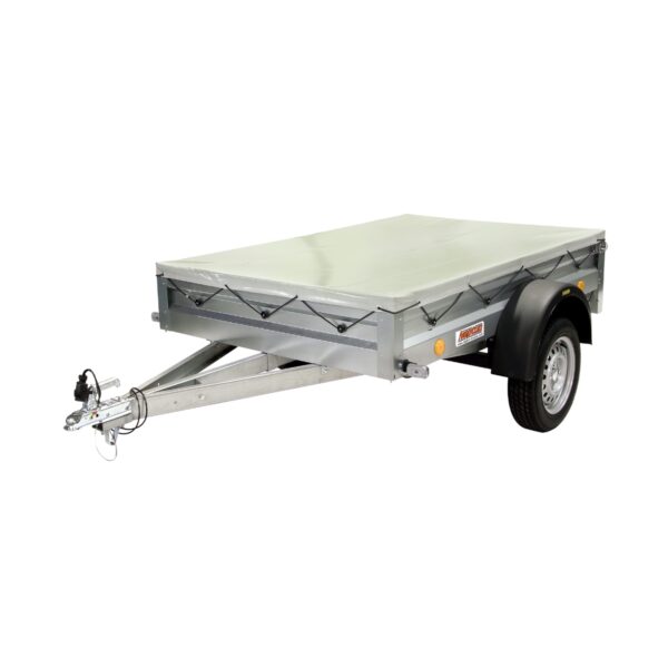 AP226 - Telo copertura piatto, 650 g/m2, grigio 1 GN146 AP226 - Telo copertura piatto, 650 g/m2, grigio