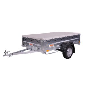 AP267 - Telo copertura piatto, 650 g/m2, grigio