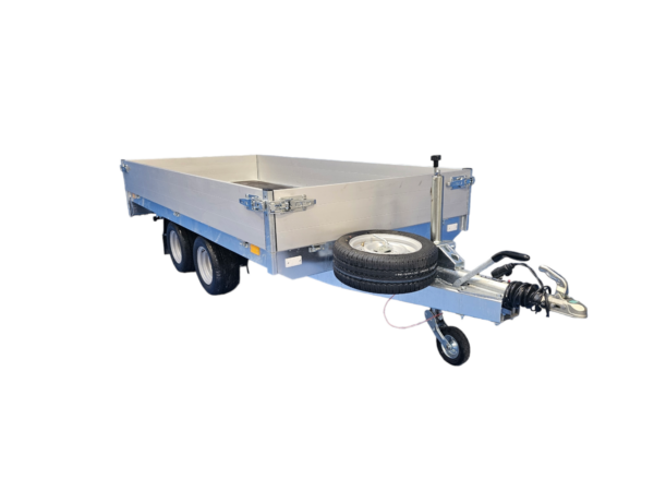 Rimorchio GAUPEN GN262 N20-335 2 hl 1 NORDICA PRO GN262 N20-335 2 hl