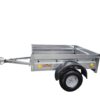 Rimorchio PRATIK GN101 N5-155 ptw 3 GN101 3 Rimorchio PRATIK GN101 N5-155 ptw