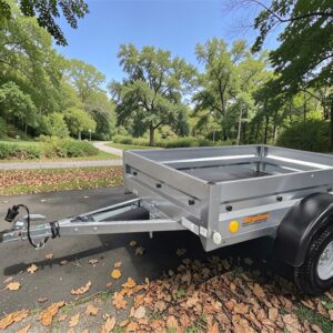 Rimorchio PRATIK GN101 N5-155 ptw